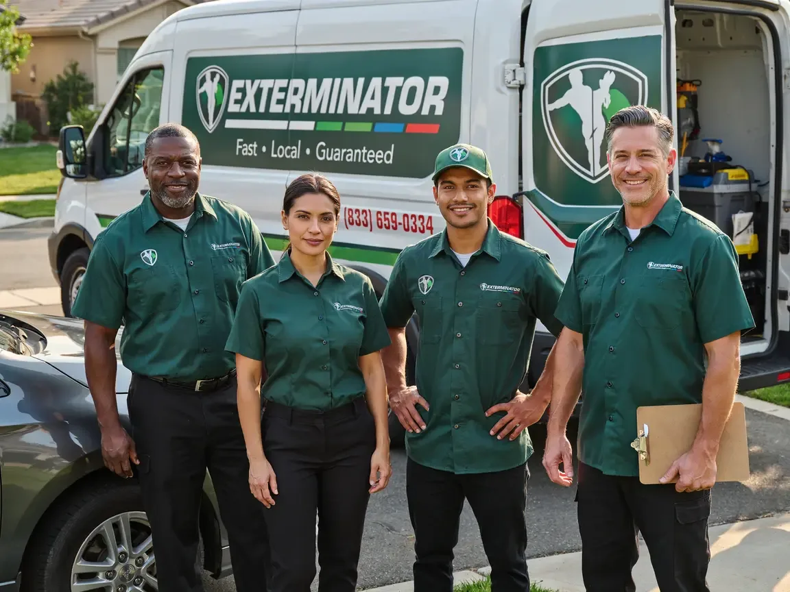 Pest Control company in Washington, CA